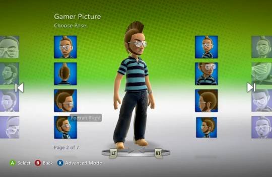 Xbox 360: Nowy Dashboard, nowe Avatary [WIDEO]