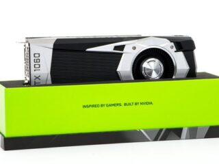 GeForce GTX 1060 już oficjalnie!