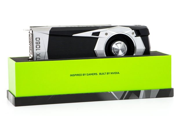GeForce GTX 1060 już oficjalnie!