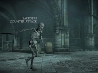 Hellraid i&nbsp;realistycznie zachowujące się szkielety [WIDEO]