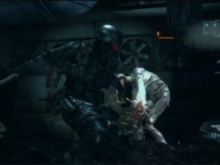 Resident Evil: Revelations ? Hunk, shotgun i&nbsp;mutanty. Gameplay z&nbsp;dużych konsol! [WIDEO]