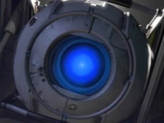 Portal 2: Ten robot będzie cię „wkurzał” przez cała grę [WIDEO]