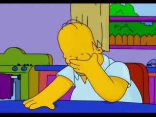 [Weekend] Rozczarowanie