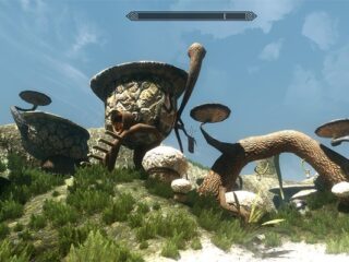 The Elder Scrolls V: Skyrim – Skywind – Morrowind i&nbsp;Oblivion na&nbsp;silniku „piątki” [WIDEO]