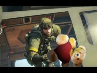 Battlefield: Bad Company 2: Walentynki na polu bitwy [WIDEO]