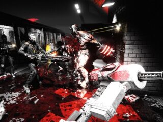 Killing Floor 2: Porównanie PC vs PS4 Pro vs PS4 [WIDEO]