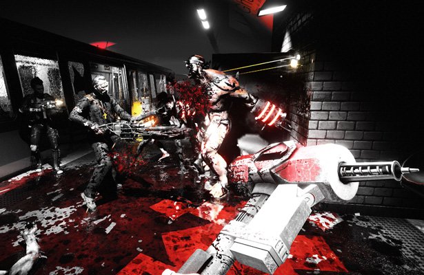 Killing Floor 2: Porównanie PC vs PS4 Pro vs PS4 [WIDEO]