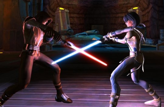 Star Wars: The Old Republic – O craftingu i PvP słowa dwa