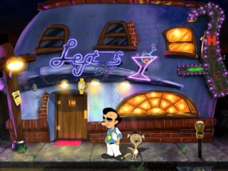 Leisure Suit Larry in Land of the Lounge Lizards: Nadchodzi remake pierwszej części i nowa odsłona cyklu