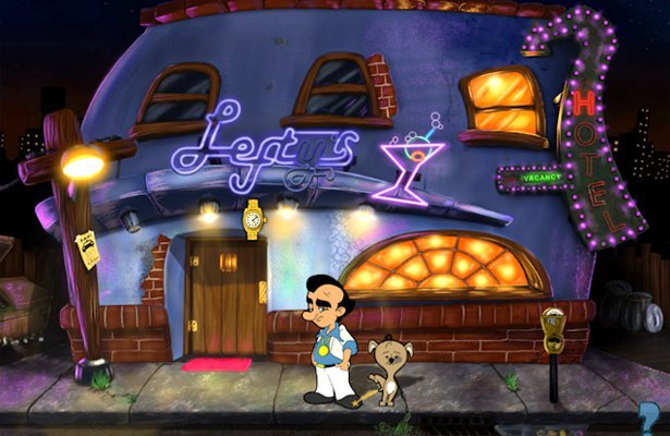 Leisure Suit Larry in Land of the Lounge Lizards: Nadchodzi remake pierwszej części i nowa odsłona cyklu