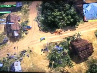 E3 2011: Renegade Ops: Ogieeeń! [WIDEO]