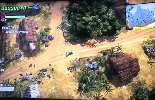 E3 2011: Renegade Ops: Ogieeeń! [WIDEO]
