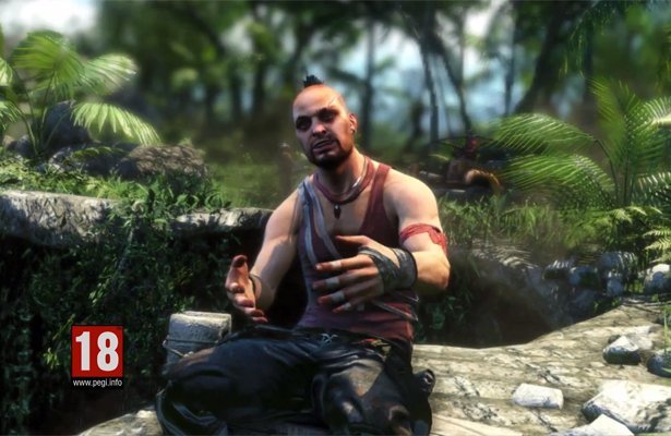 Far Cry 3: „Polski” Vaas na spocie telewizyjnym [WIDEO]