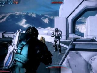 Mass Effect 3: Tryb kooperacji w&nbsp;demie odblokowany [WIDEO]