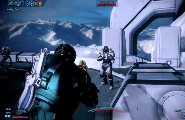 Mass Effect 3: Tryb kooperacji w demie odblokowany [WIDEO]