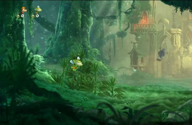 Rayman Legends: Prawie 8 minut rozgrywki [WIDEO]