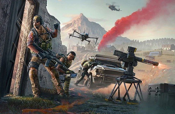 Ghost Recon Frontline: Zamknięta beta została przełożona na inny termin