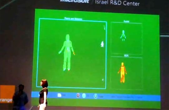 Natal: Zobacz, jak działa nowy, (rewolucyjny) kontroler Microsoftu [WIDEO]