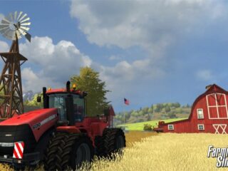 Farming Simulator 2013: Wersje konsolowe z&nbsp;datą premiery. I&nbsp;amerykańskimi farmami
