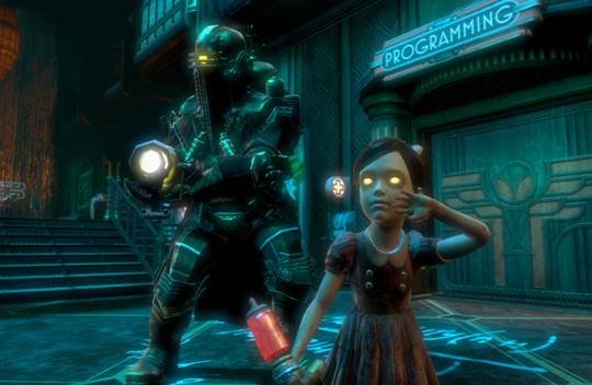BioShock 2: Dwa ostatnie DLC – Protector Trails i Minerva´s Den – jednak trafią na PC