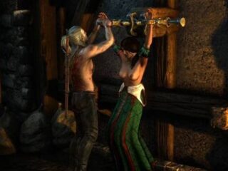 Wiedźmin 2: Zabójcy Królów – Nowy trailer, zatytułowany Prison Break…