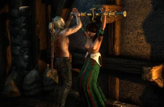 Wiedźmin 2: Zabójcy Królów – Nowy trailer, zatytułowany Prison Break…