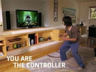 Project Natal w 2010, a z nim nowy Xbox 360?