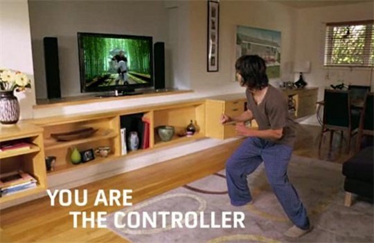 Project Natal w 2010, a z nim nowy Xbox 360?