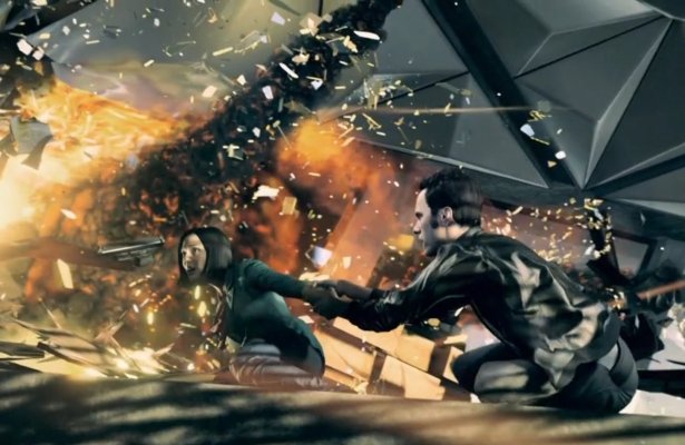Quantum Break – trailer gry czy trailer serialu? [WIDEO]
