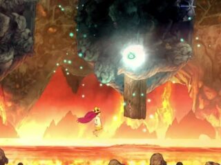 Przepiękna wirtualna baśń już jest. Zwiastun premierowy Child of Light [WIDEO]