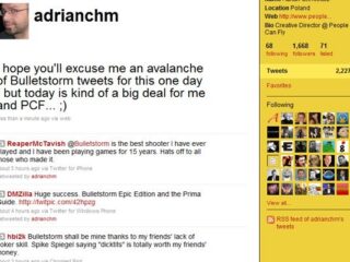 Bulletstorm: Są pierwsze opinie!