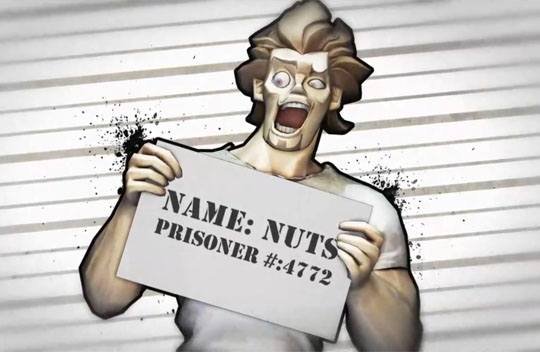 Gun Loco: Poznajcie Nutsa [WIDEO]