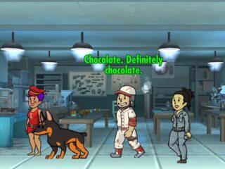 [STREAM] Gramy w Fallout Shelter