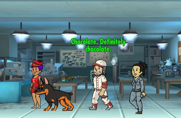 [STREAM] Gramy w Fallout Shelter