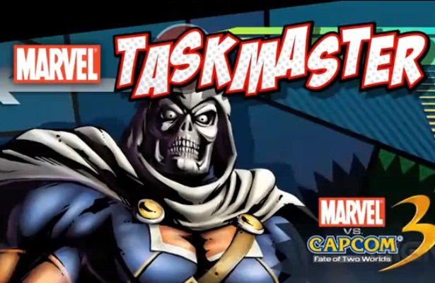 Marvel vs. Capcom 3: Fate of Two Worlds – Akuma i Taskmaster kłaniają się [WIDEO]