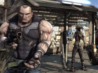 CDA na E3 2009: Borderlands ? wrażenia