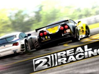 Recenzja – Real Racing 2