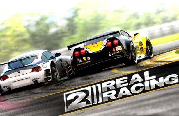 Recenzja – Real Racing 2