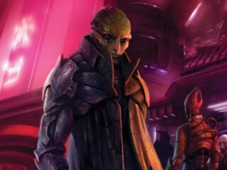 Mass Effect: Komiksy wydawnictwa Dark Horse dziś za darmo!