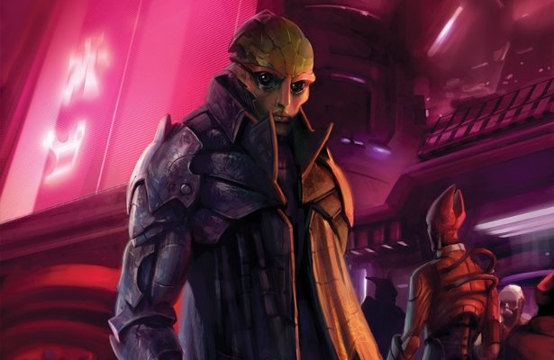 Mass Effect: Komiksy wydawnictwa Dark Horse dziś za darmo!