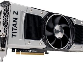 Nvidia pokazuje nowego demona – Titana Z