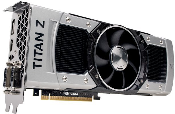 Nvidia pokazuje nowego demona – Titana Z