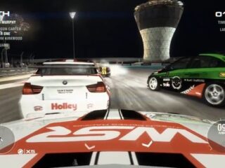 GRID 2: Pościgajmy się w&nbsp;Yas Marina [WIDEO]