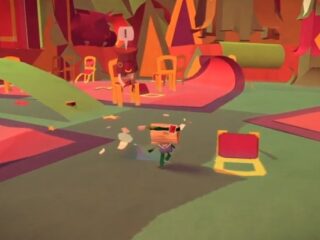 gamescom ´13: Tearaway: Nowy zwiastun gry od&nbsp;twórców LittleBigPlanet [WIDEO]