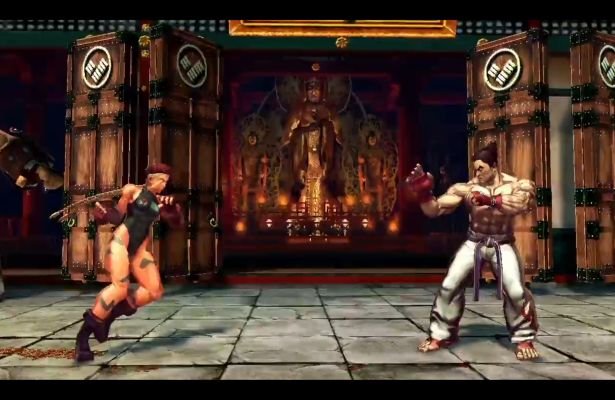 E3 2011: Street Fighter X Tekken – Wreszcie gameplay x3! [WIDEO]