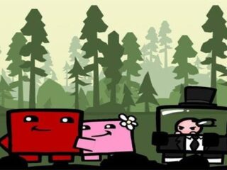 Super Meat Boy: Godzinny film rocznicowy [WIDEO]