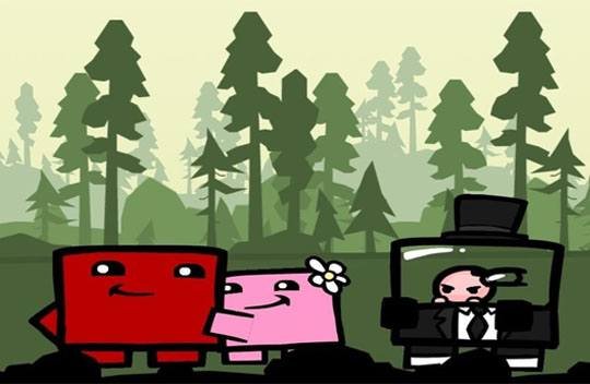 Super Meat Boy: Godzinny film rocznicowy [WIDEO]