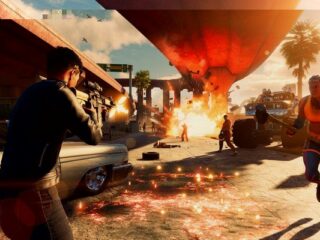 Saints Row: Wycieczka do Santo Ileso [WIDEO]