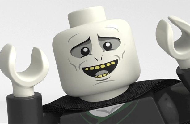LEGO Harry Potter: Lata 5-7 – Voldemort, jakiego nie znacie [WIDEO]