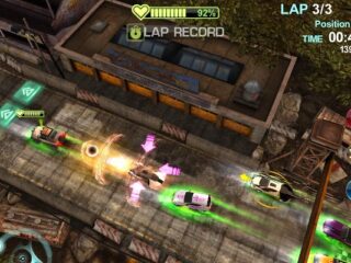 Blur Overdrive: Wyścigówka Activision powraca… w&nbsp;formie mobilnej [WIDEO]